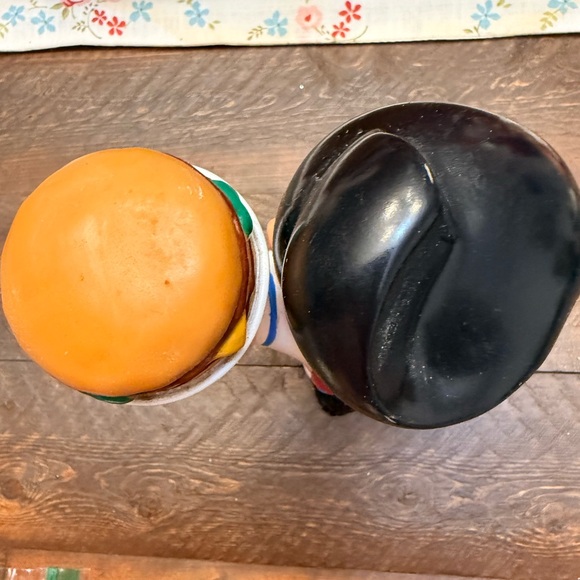 1999 Elias Brothers Big Boy 8" FUNKO Advertising Coin Bank Vintage - Picture 7 of 14